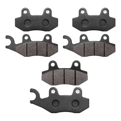 Balatas de freno Can-Am x3